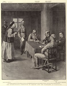 La Commissione Internazionale d